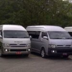 Personal Driver And Van Charter Service