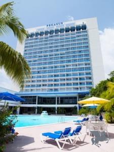Jamaica Pegasus Hotel