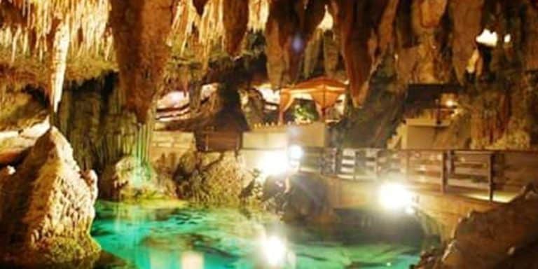 Green Grotto Caves Dunns River Falls Jamaica Get Away Travels