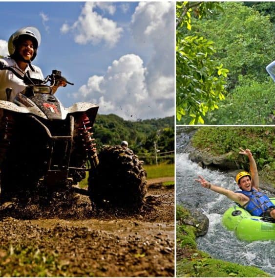 ATV Safari Tour Jamaica Get Away Travels