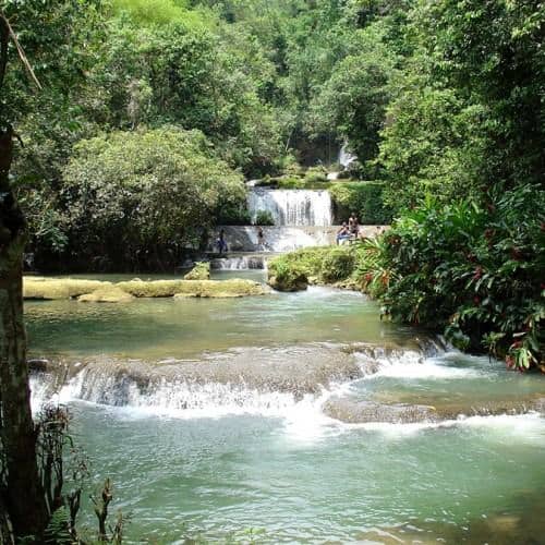 Mayfield Falls Tour - Jamaica Get Away Travels