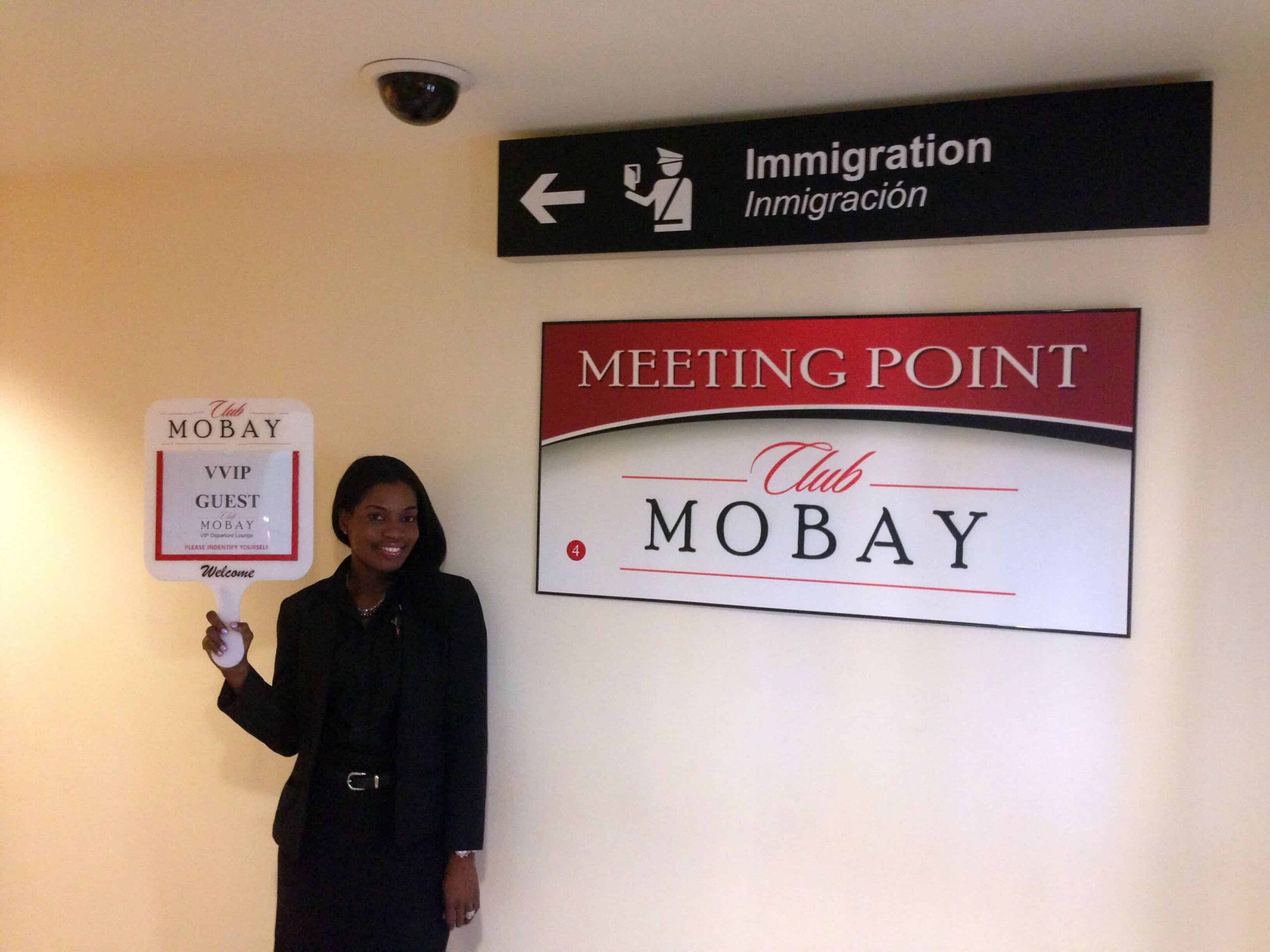 Jamaica Airports Arrival and Departure Program