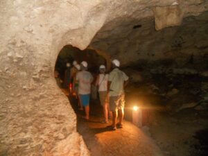Green Grotto Cave Tour