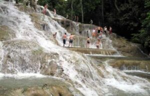 Dunn's River Falls And ATV Adventure From Montego Bay
