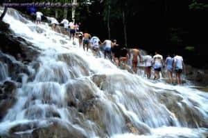 Dunn’s River Falls and Blue Hole Combo Tour