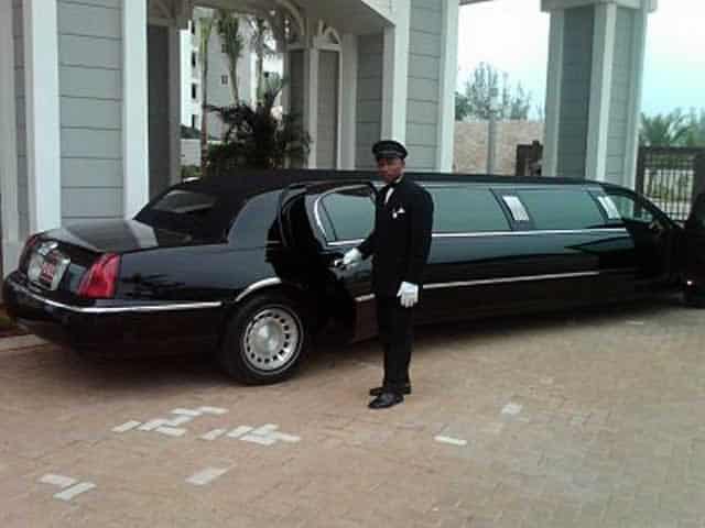 Fun Tyme Limousine service near me