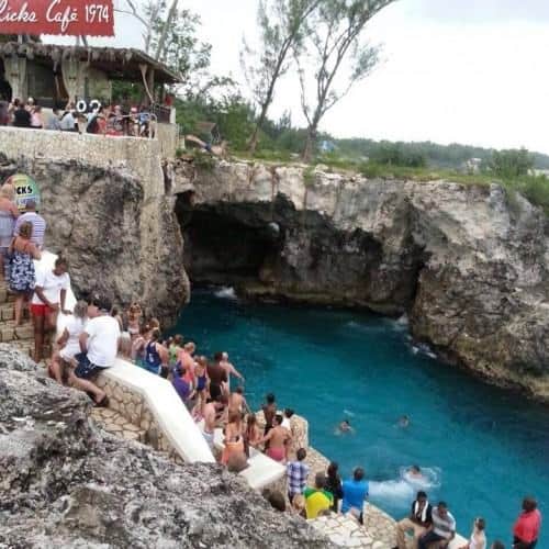 Negril Ricks Cafe and Sunset Tour - Jamaica Get Away Travels