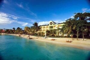 Transfer from Sangsters Int’l to Negril Hotel 4