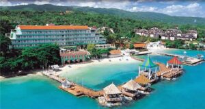 Transfer from Sangsters Int'l to Ocho Rios Hotel 1