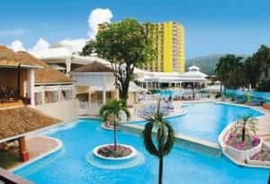 Transfer from Sangsters Int'l to Ocho Rios Hotel 4
