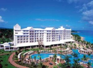 Transfer from Sangsters Int'l to Ocho Rios Hotel 5
