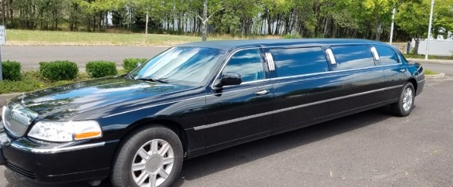 Limo Wedding Packages Montego Bay