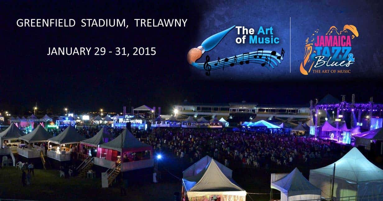 Jamaica Jazz and Blues Festival 2015 - Jamaica Get Away Travels