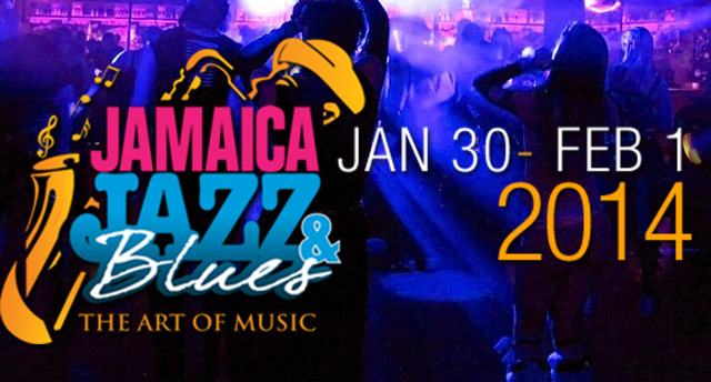 Jamaica Jazz and Blues Festival 2015 - Jamaica Get Away Travels