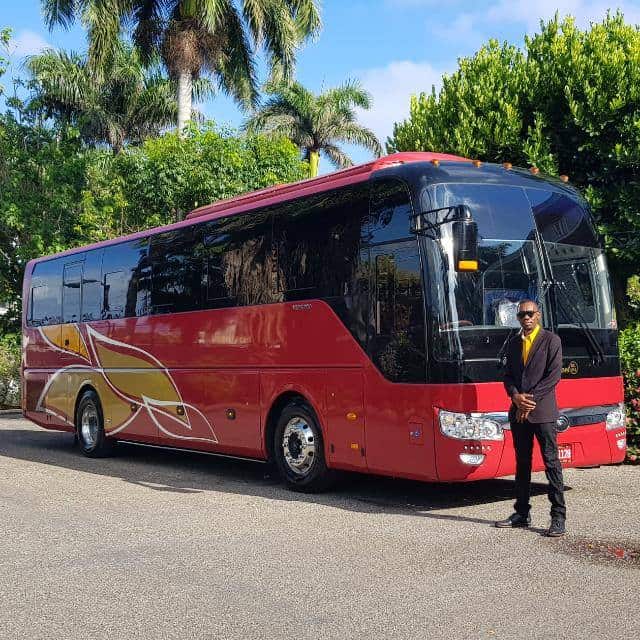 Montego Bay Reggae Sumfest Group Transportation Jamaica Get Away