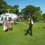 Helicopter Flights Montego Bay Airport To Sandals South Coast