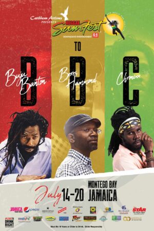 Reggae Sumfest Jamaica 2019