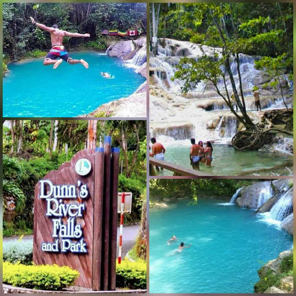 Ocho Rios And Dunns River Falls Fiesta Jamaica Get Away Travels