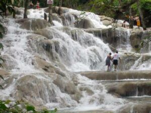 jamaica-get-away-travels-dunns-river-falls