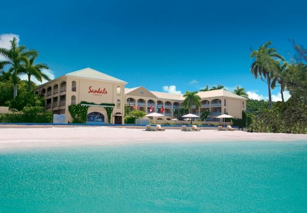 ... Transfer To Sandals Carlyle Montego Bay - Jamaica Get Away Travels