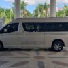 2020 Hiace Luxury Van Seats 14 people