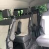 2020 Hiace that seats 14 people