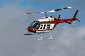 Kingston Helicopter Service to Geejam Hotel ,Port Antonio - Only $3200.00