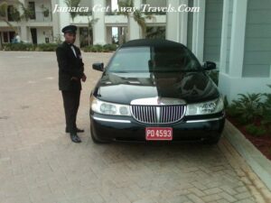 Sandals Whitehouse Limo Services