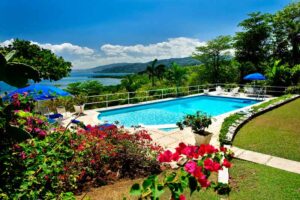 Montego Bay Airport Transfers to Hillside Villa Resort