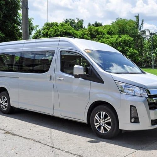 Hourly Van Service Jamaica Jamaica Get Away Travels