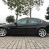 BMW Chauffeur Cars Hourly Service