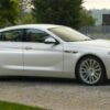 BMW Chauffeur Cars Hourly Service