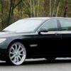 BMW Chauffeur Cars Hourly Service