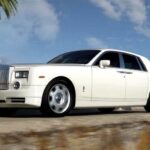 Rolls Royce Phantom Hourly Service