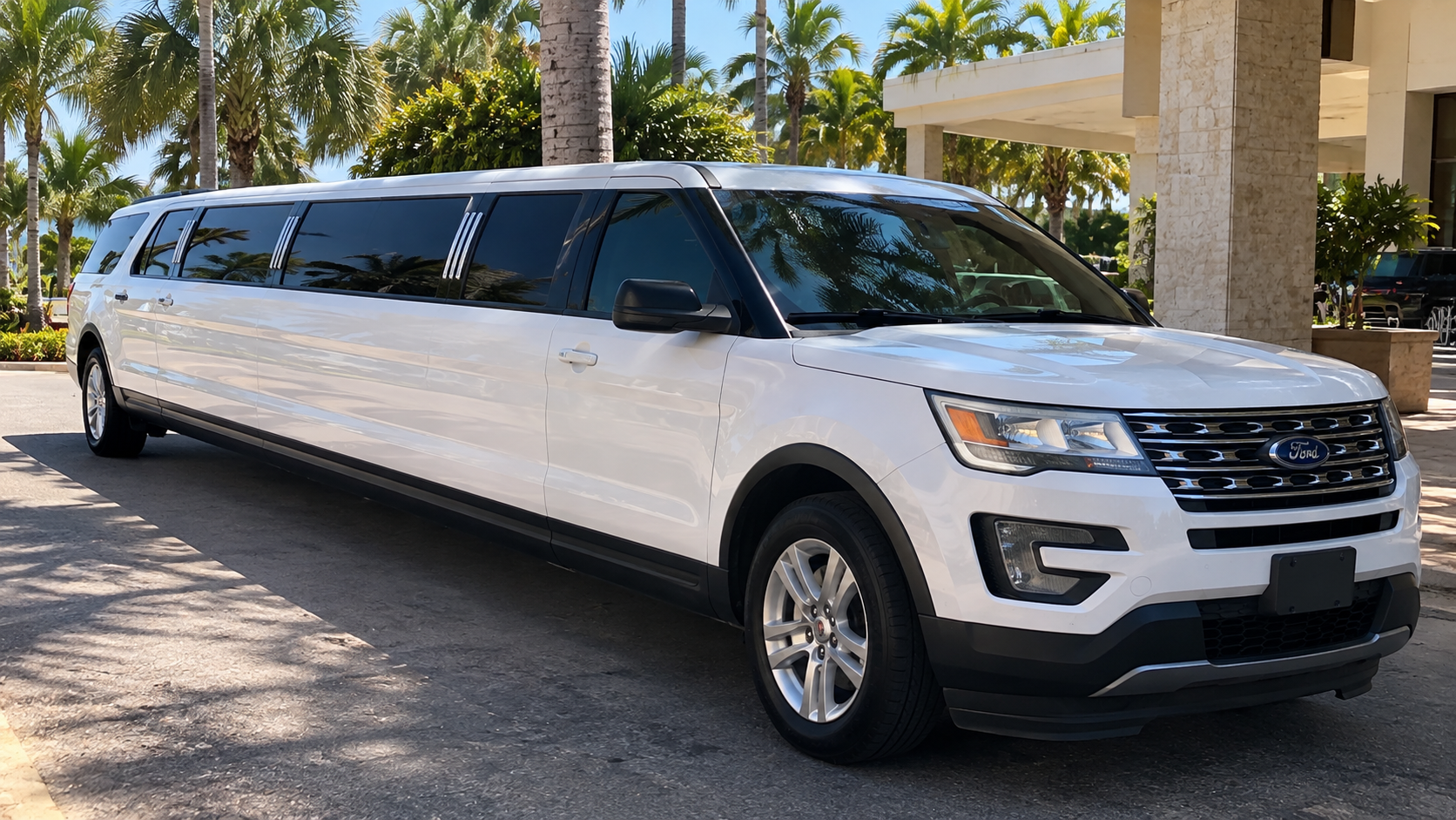 Wedding Limo Services Montego Bay