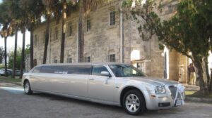 Kingston Wedding Limousine Services