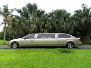 Limo Wedding Packages Kingston