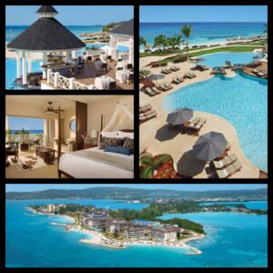 Secrets Resorts transfers to Sandals Royal Caribbean Resort