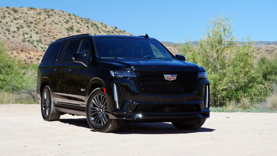 Cadillac Escalade Kingston Airport Transfers