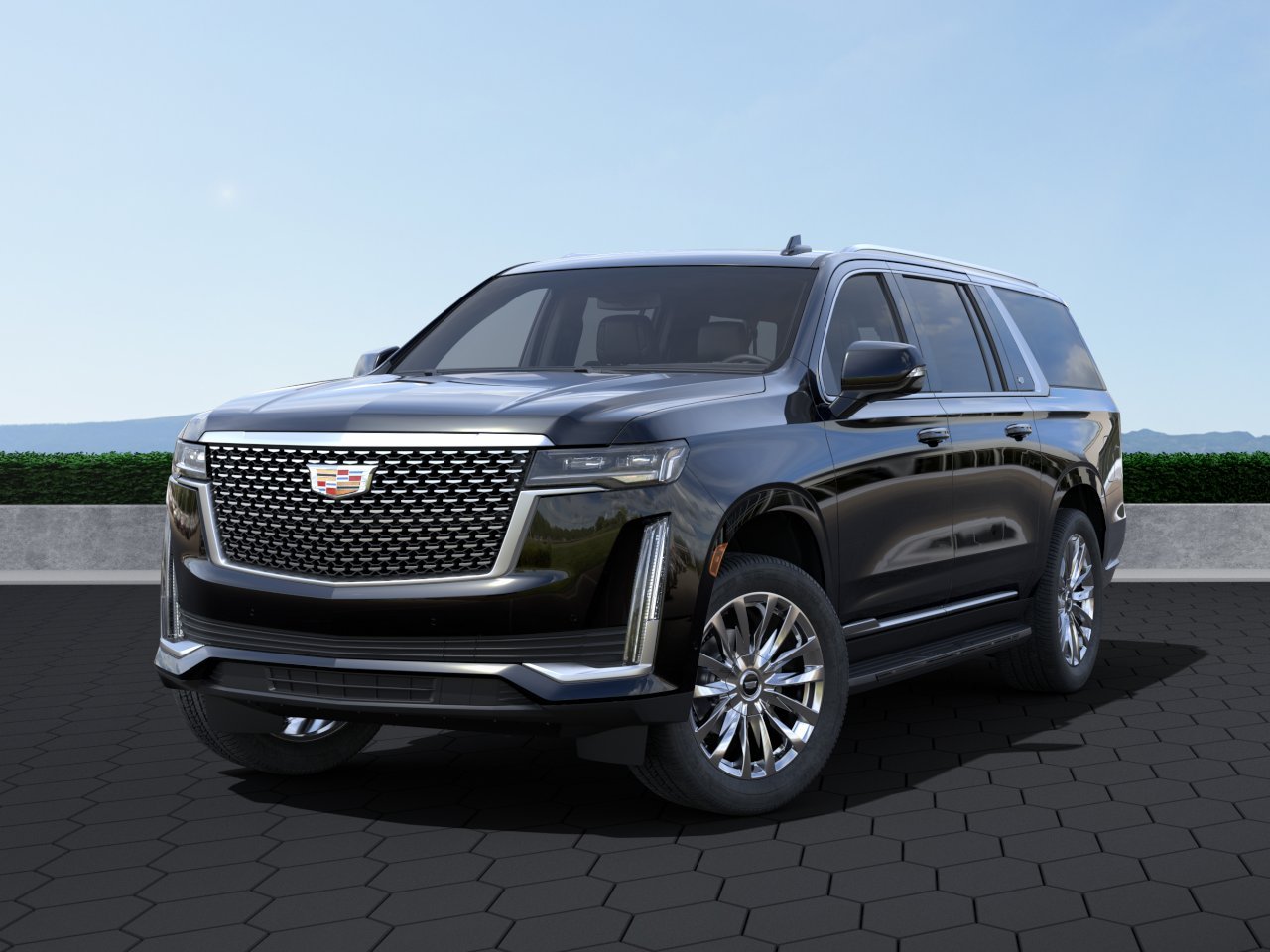 Cadillac Escalade Kingston Airport Transfers