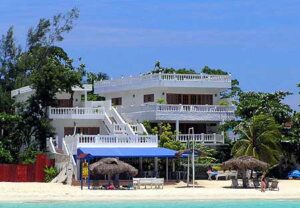 Beach House Villas Negril Private Airport transfers from Montego Bay