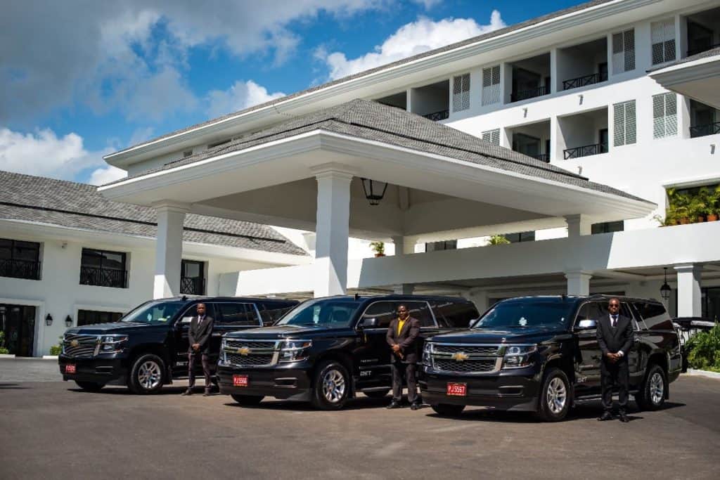 Executive SUV Jamaica Services Jamaica Get Away Travels