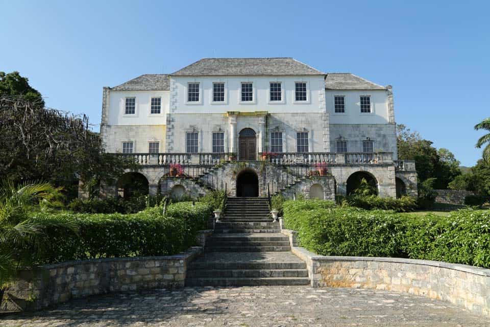 Tour Visit Jamaica Rose Hall Great House