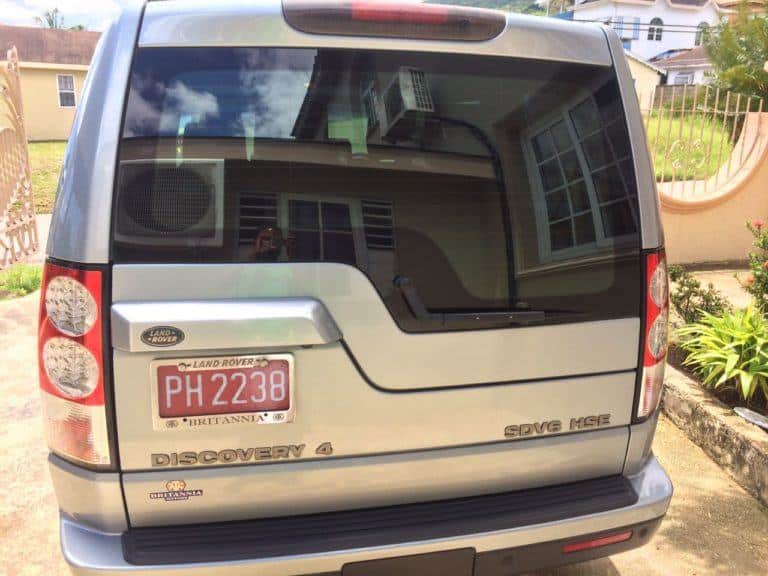 Land Rover VIP Luxury Transfers - Jamaica Get Away Travels