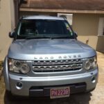 Land Rover VIP Luxury Transfers