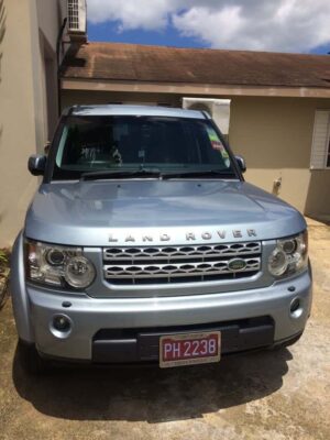 Land Rover VIP Luxury Transfers