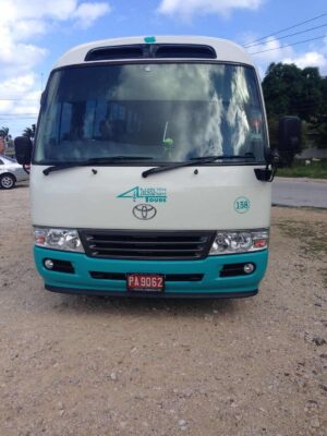 transportation-from-kingston-airport-to-montego-bay