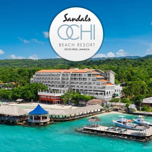 sandals ocho reviews