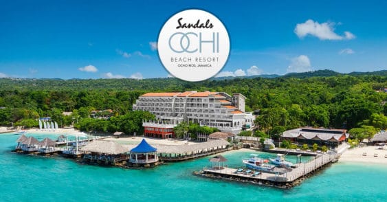 Sandals Ochi Private Airport Transfer -Jamaica Get Away Travels