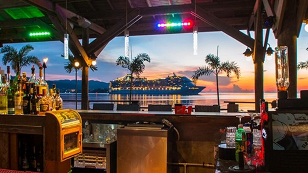 Pier 1 Jamaica Montego Bay Seafood Restaurant Bar And Night Life